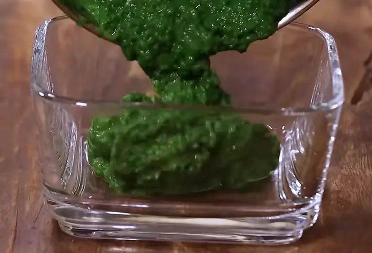 Mint coriander sauce