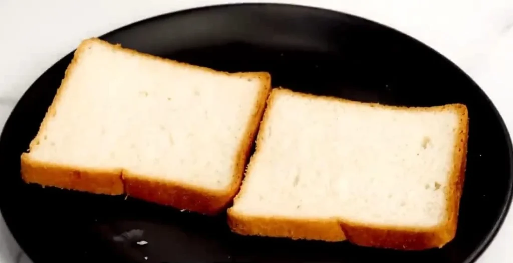 slices of bread