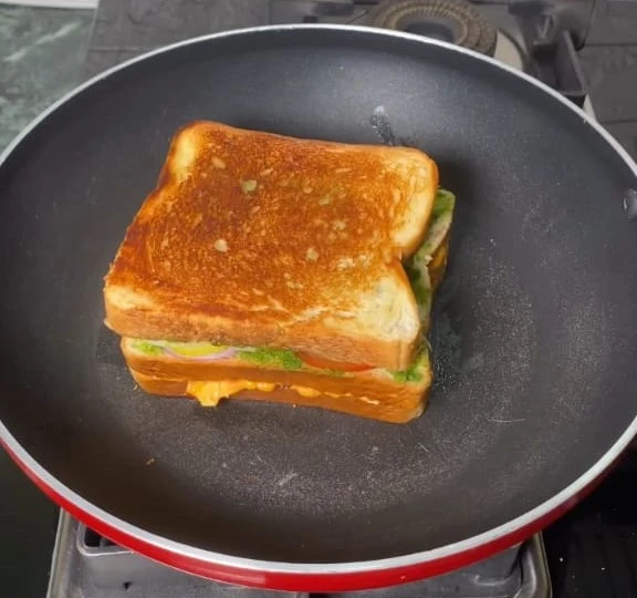 junglee sandwich toasted