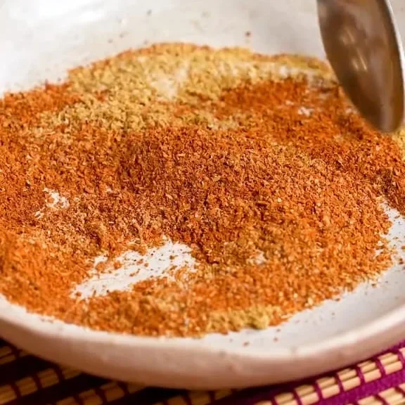 Preparing masala for pav sandwich